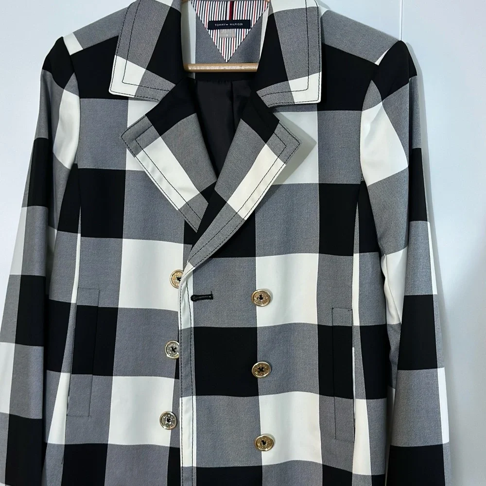 Blazer coat - Picture 2 of 7